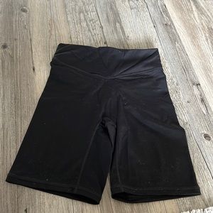 Balance athletica biker shorts